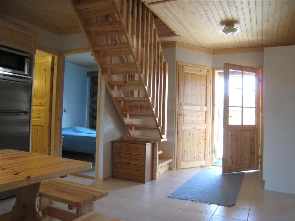 Lost Inn Cabins Екясломполо Номер фото