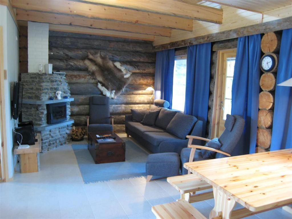 Lost Inn Cabins Екясломполо Номер фото