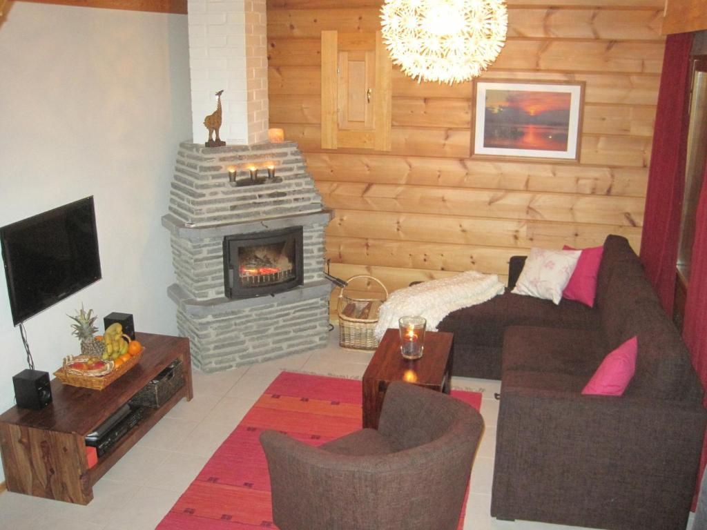 Lost Inn Cabins Екясломполо Номер фото