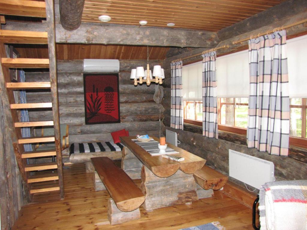 Lost Inn Cabins Екясломполо Номер фото