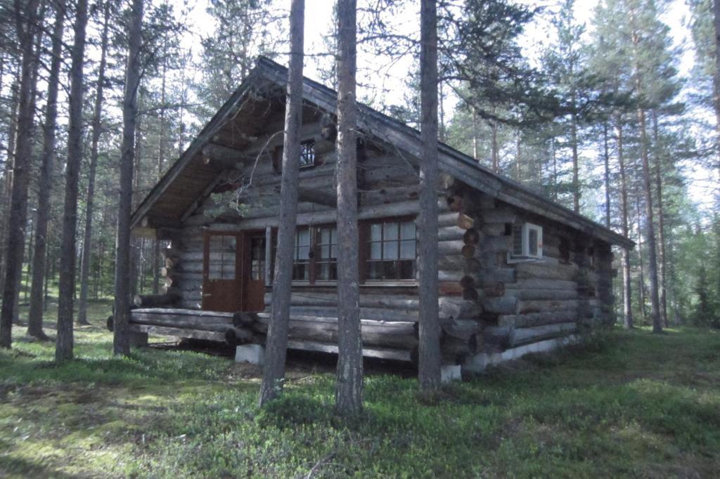 Lost Inn Cabins Екясломполо Номер фото