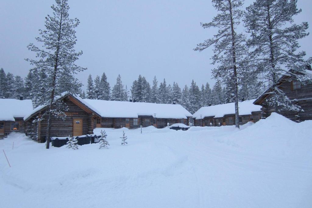 Lost Inn Cabins Екясломполо Номер фото