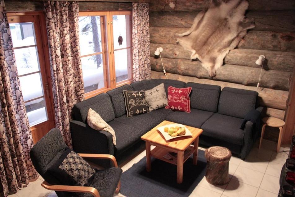 Lost Inn Cabins Екясломполо Номер фото