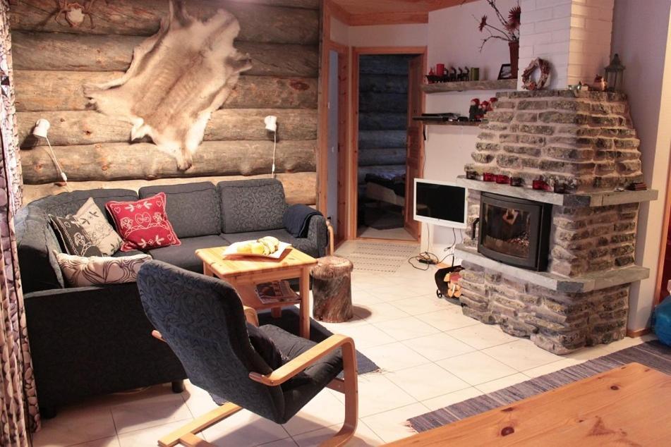 Lost Inn Cabins Екясломполо Номер фото