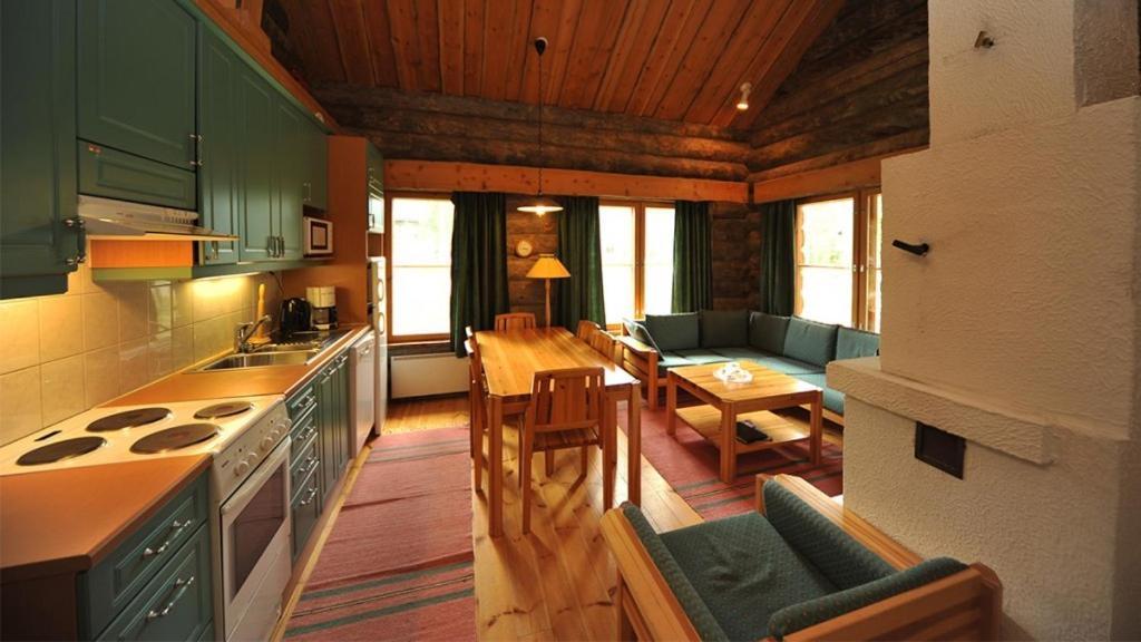 Lost Inn Cabins Екясломполо Номер фото