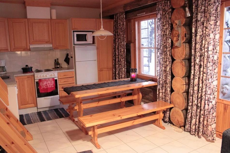Lost Inn Cabins Екясломполо Номер фото