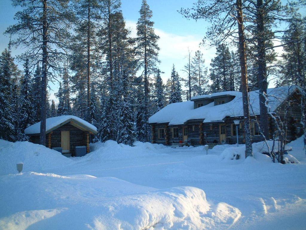 Lost Inn Cabins Екясломполо Номер фото