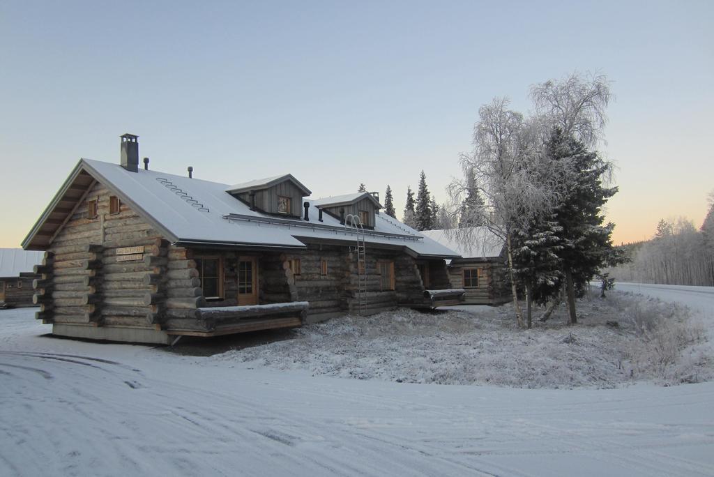 Lost Inn Cabins Екясломполо Номер фото