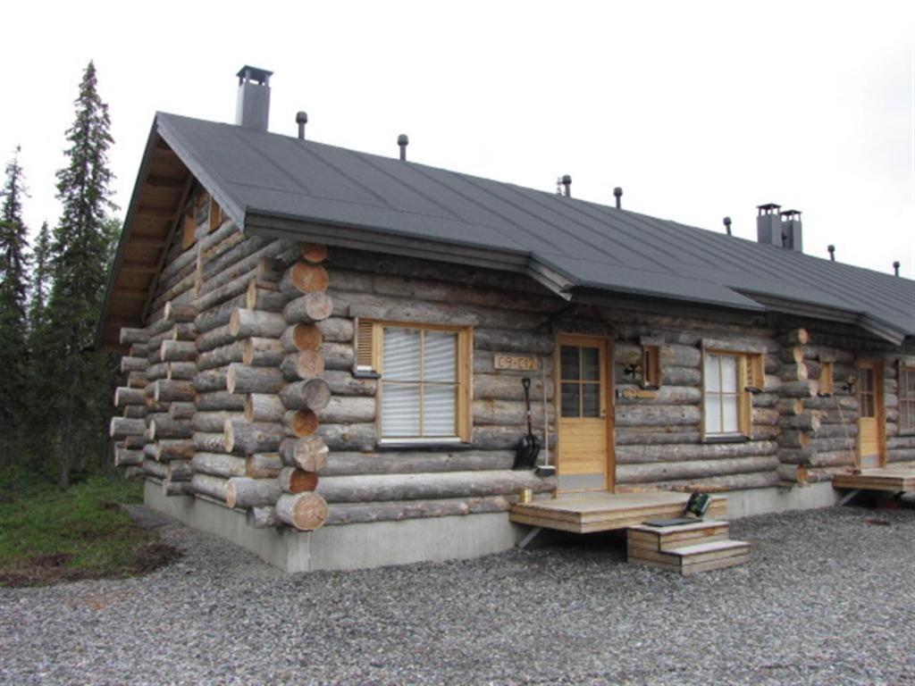 Lost Inn Cabins Екясломполо Екстер'єр фото