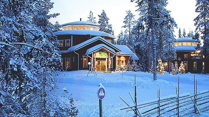 Lost Inn Cabins Екясломполо Екстер'єр фото