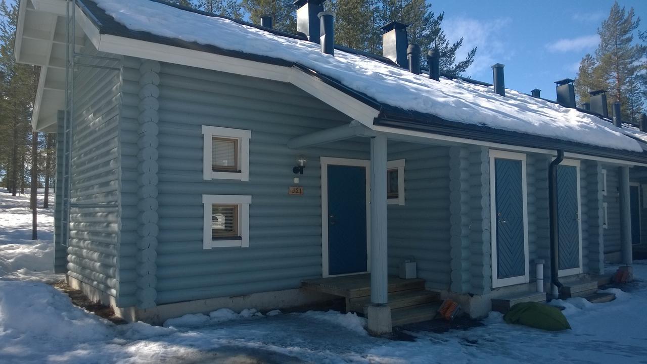 Lost Inn Cabins Екясломполо Екстер'єр фото