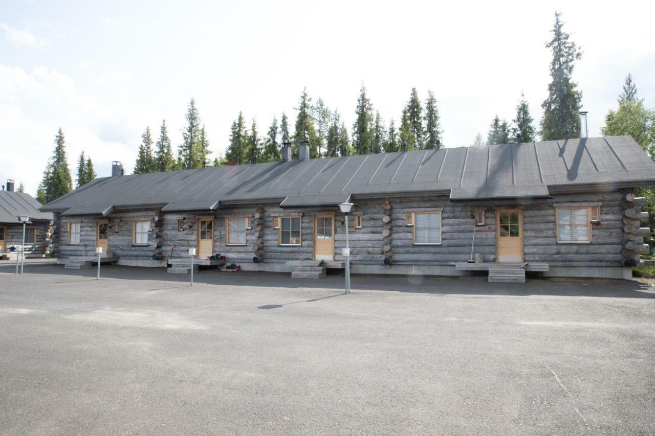 Lost Inn Cabins Екясломполо Екстер'єр фото